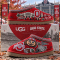 Premium OSB Heritage Suede Clog PDL