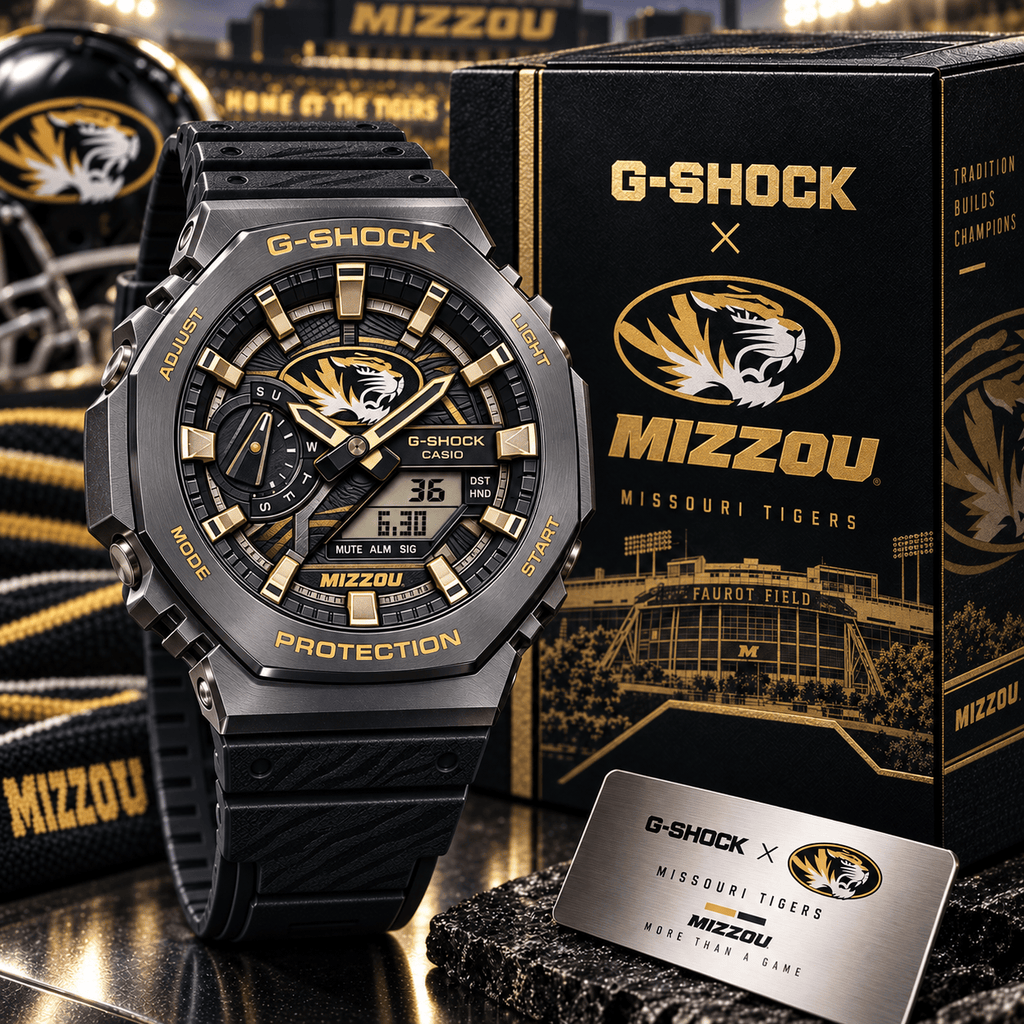 MSGT Premium Dial Collector Watch NPL