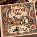 FLM Silver Charm Bracelet Set NTVA