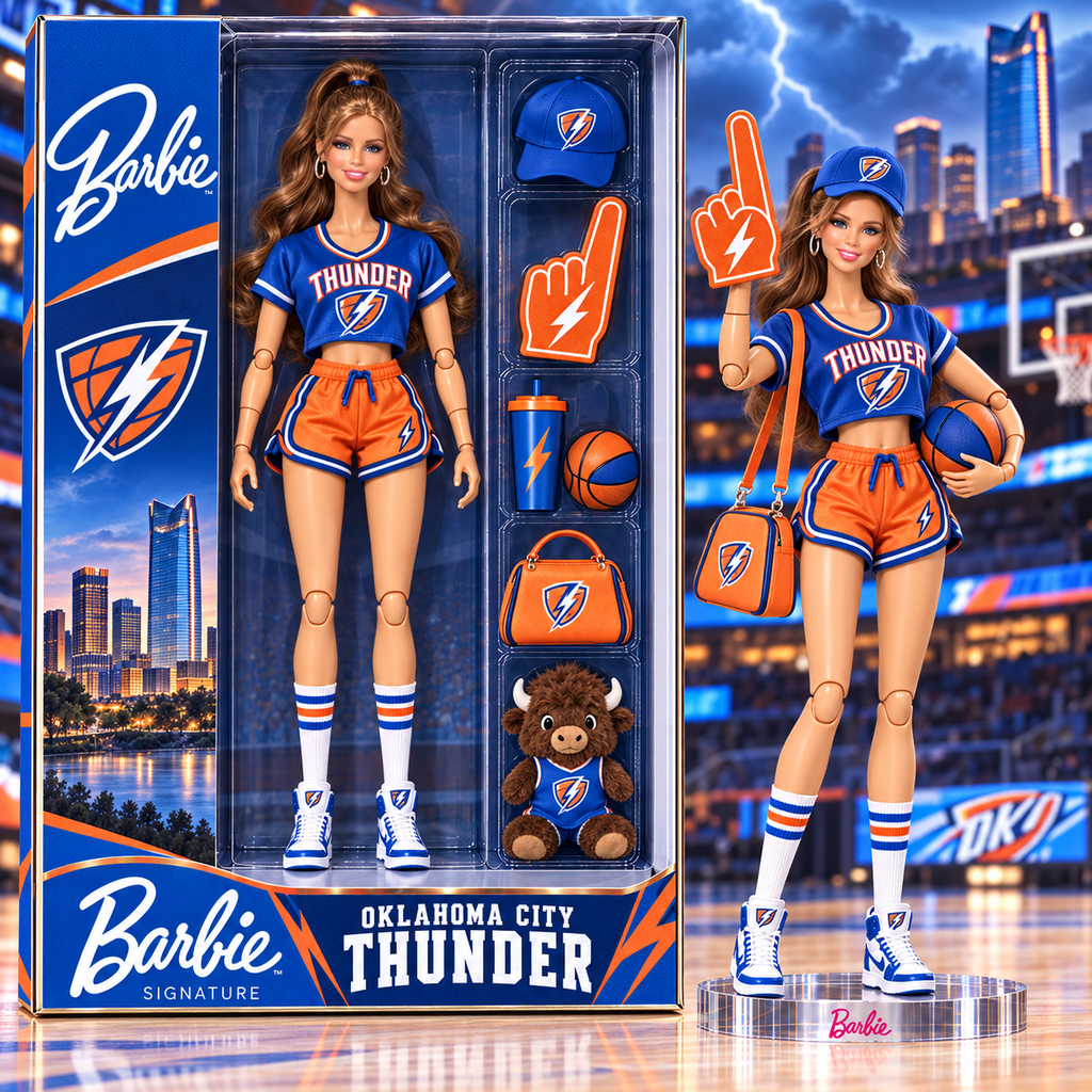 Premium OCT Commemorative Figure TMH