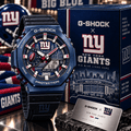 NYG Premium Dial Collector Watch LNTH
