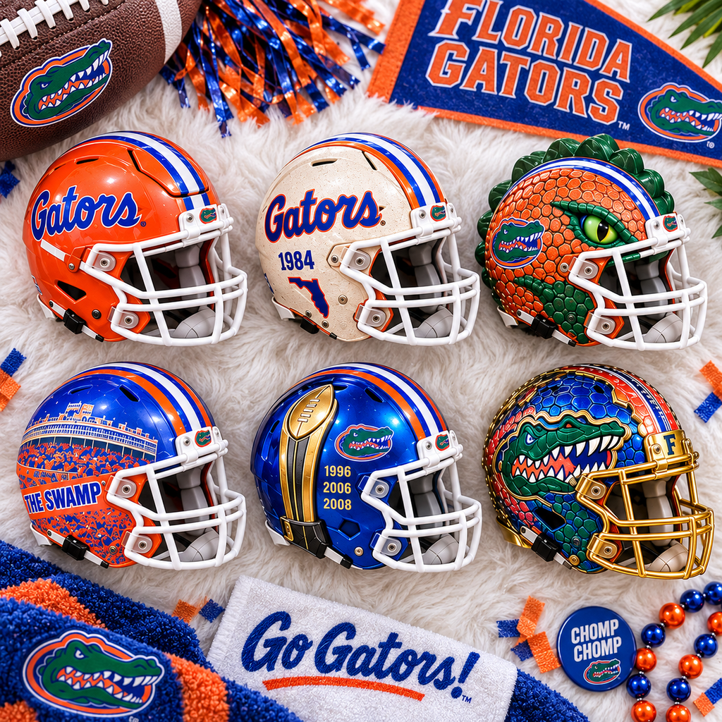 Premium FGT Mini Helmet Collection LNTH