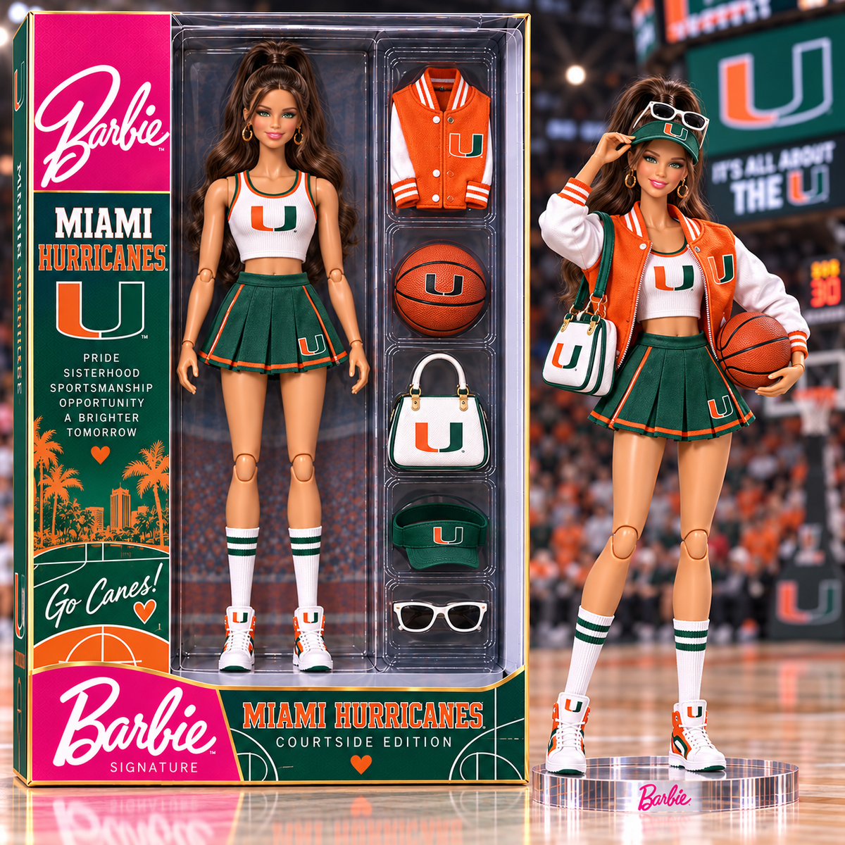 MHC Premium Commemorative Figure TTTT